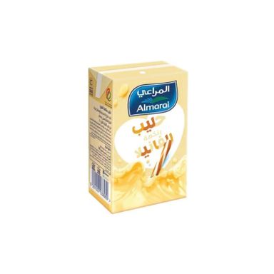 Almarai Vanilla Milk 150ml