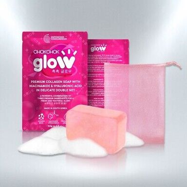 Savon Collagène Glow