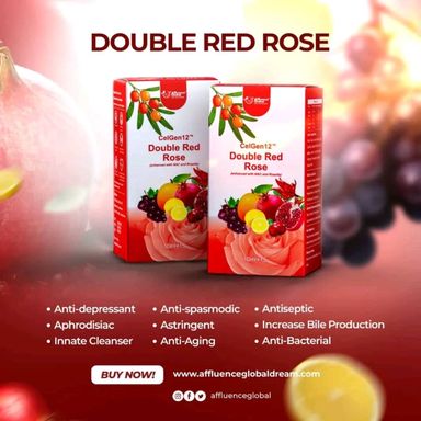 Associate pack Double Red Rose