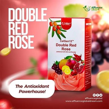 Associate pack Double Red Rose