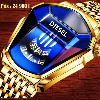 Montre diesel VIP 