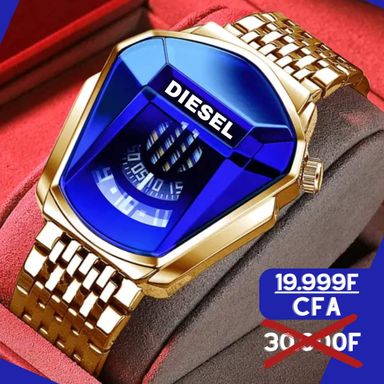 Montre diesel VIP 