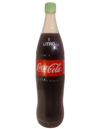 coca cola 1 litro