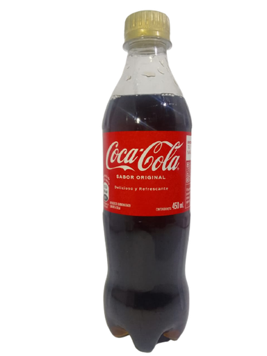 coca cola 450ml 