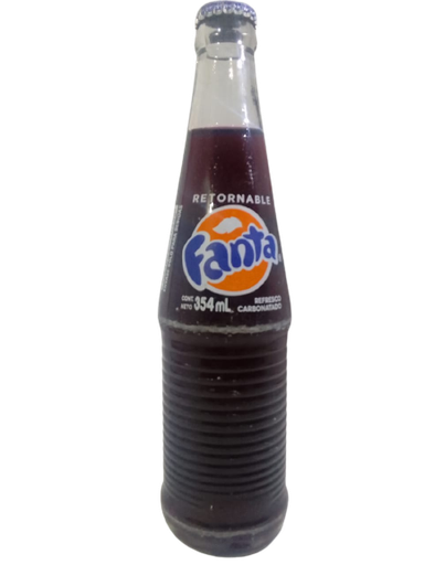 fanta uva 12 oz.  