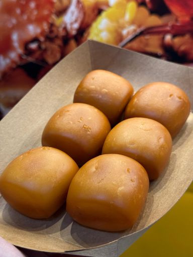 Fried Mantou (6pcs)