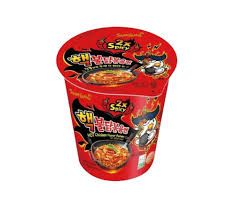 Buldak Hot Chicken Flavor Ramen 2xSpicy 70gm