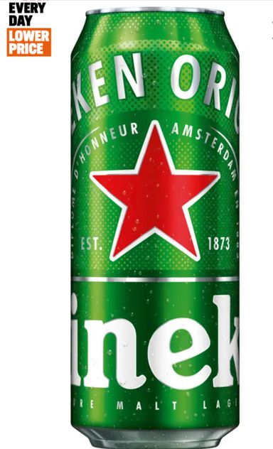 Heineken 500ml