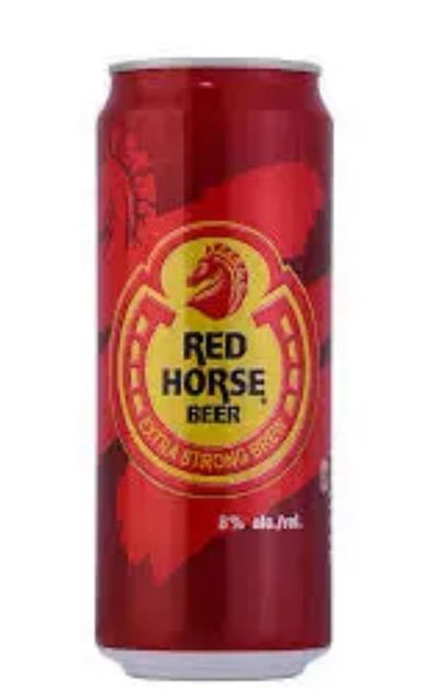 Red horse 24 cans * 500ml