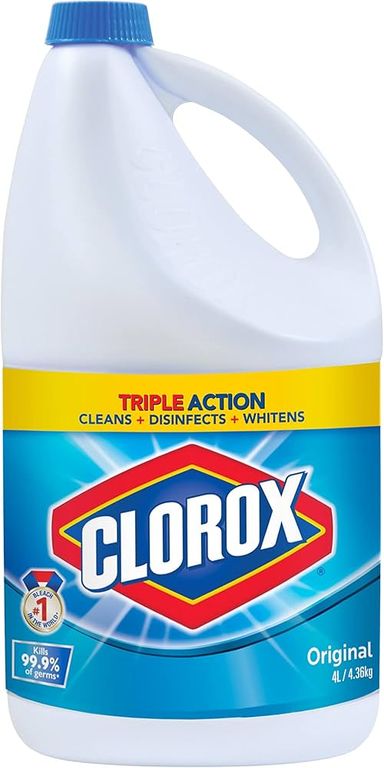 LORD O CARE CLOREX BLEACH 4L