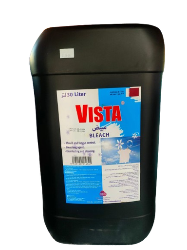 VISTA BLEACH 30L