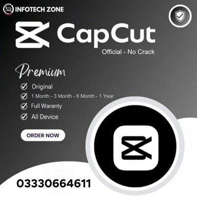 Capcut Pro