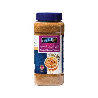 Al Hawan Biriyani Masala Powder 250gm