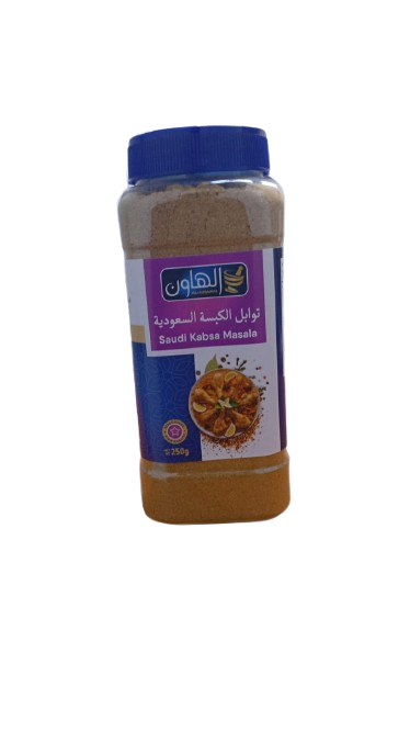 Al Hawan Saudi Kabsa Masala 250gm