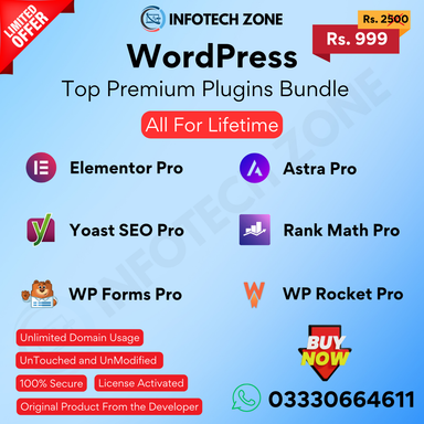 WordPress Premium Plugins