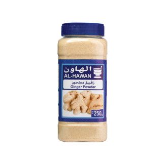 Al Hawan Ginger Powder 250gm