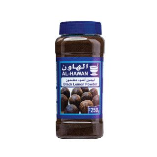 Al Hawan Black Lemon Powder 250gm