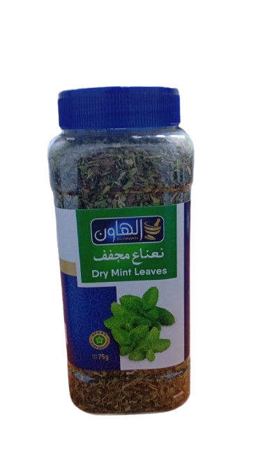 Al Hawan Dry Mint Leaves 75gm