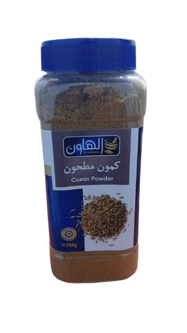 Al Hawan Cumin Powder 250gm