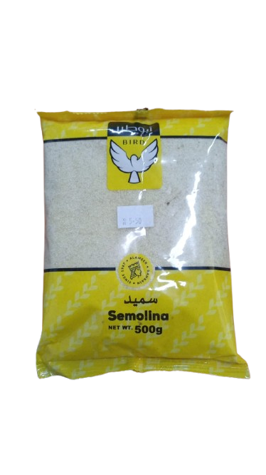 Bird Semolina 500gm