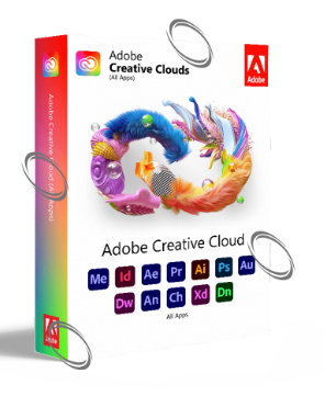 Adobe Creative Cloud - Mensual