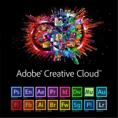 Adobe Creative Clouds