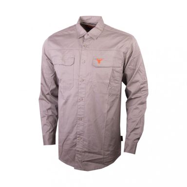 Wildebees Vented Long Sleeve Shirt