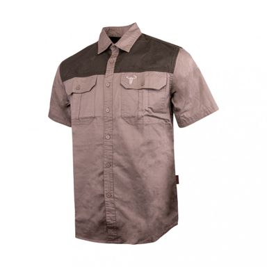 Wildebees Two-Tone Shirt