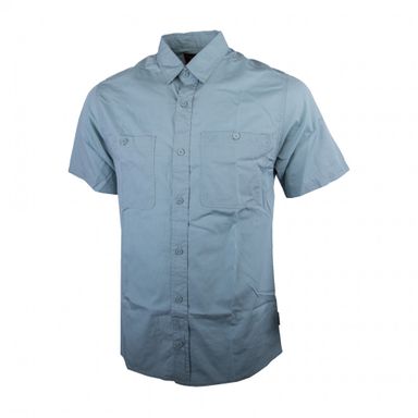 Wildebees Short Sleeve Poplin Shirt