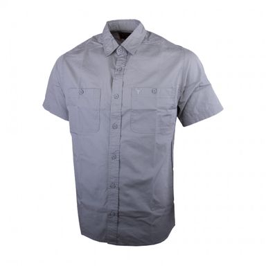 Wildebees Short Sleeve Poplin Shirt