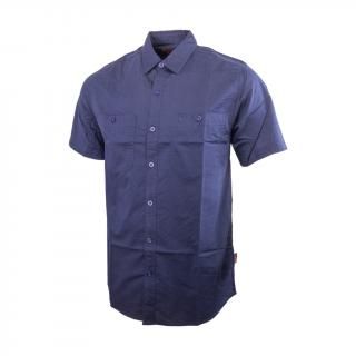 Wildebees Short Sleeve Poplin Shirt