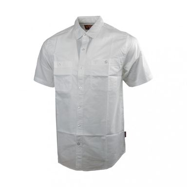 Wildebees Short Sleeve Poplin Shirt