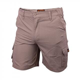 Wildebees Semi-Elasticated Walk Shorts