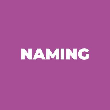 Naming