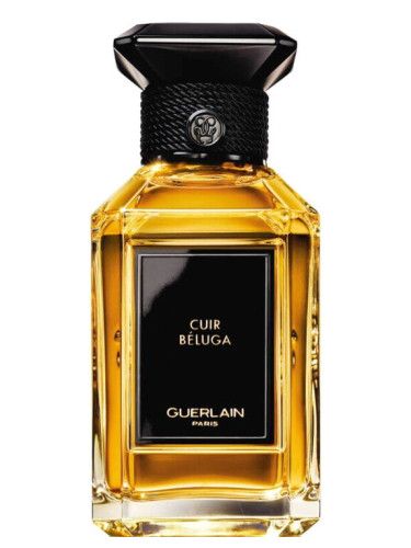 Cuir Béluga-Guerlain