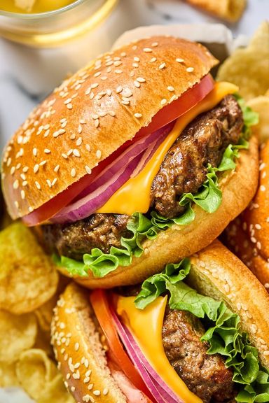 Burgers & Frites Gourmets