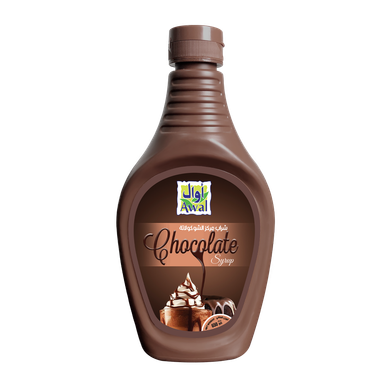 Awal Chocolate Syrup 650gm