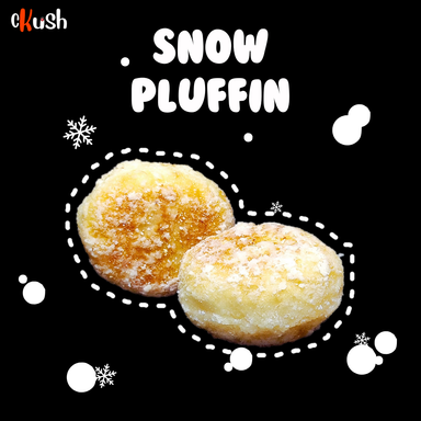 Snow Pluffin (4 in a pack) 