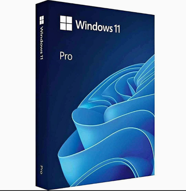 Windows 11 pro with lifetime license 