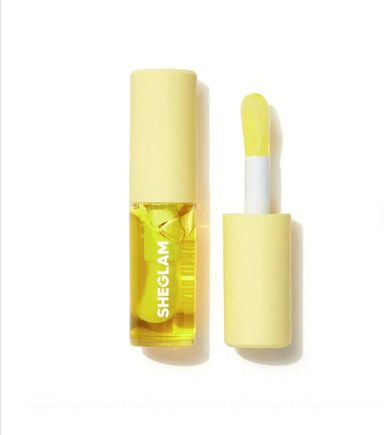 SHEGLAM Jelly Wow Hydrating Lip Oil - Grapefruit Glow