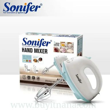 HAND MIXER (Sonifer-7019)