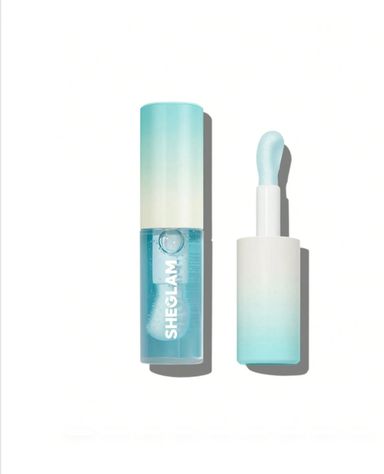 SHEGLAM Ice Queen Plumping Lip Gloss - Ice Queen