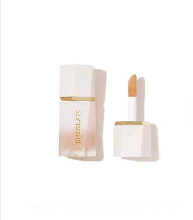 SHEGLAM Glow Bloom Liquid Highlighter - Tea Cake