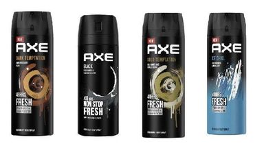 Parfum Axe 