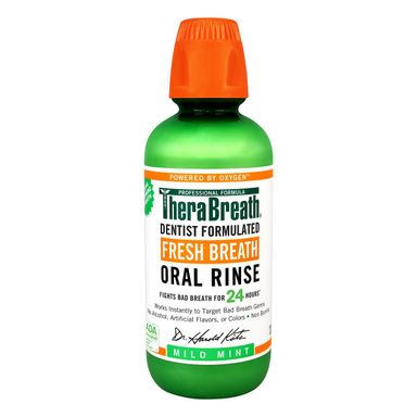 Therabreath Mouthwash