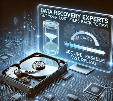 Data Recovery From Laptops