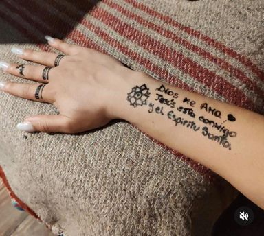 tatuajes de henna 