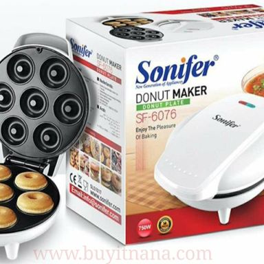 DONUT MAKER 