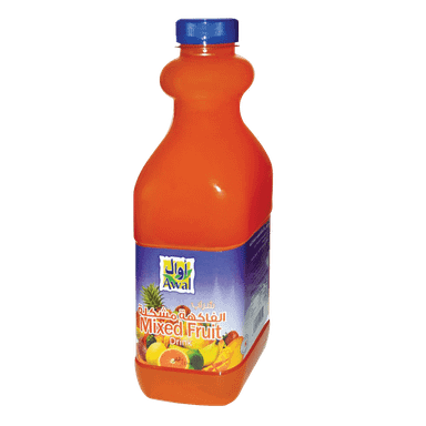 Awal Mixed Fruit Drink 1l