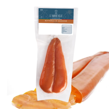 Le Mareviglie BOTTARGA DI MUGGINE 160g. 